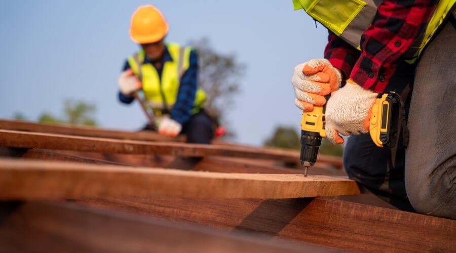 Expert new roof installation services in Lenox, AL